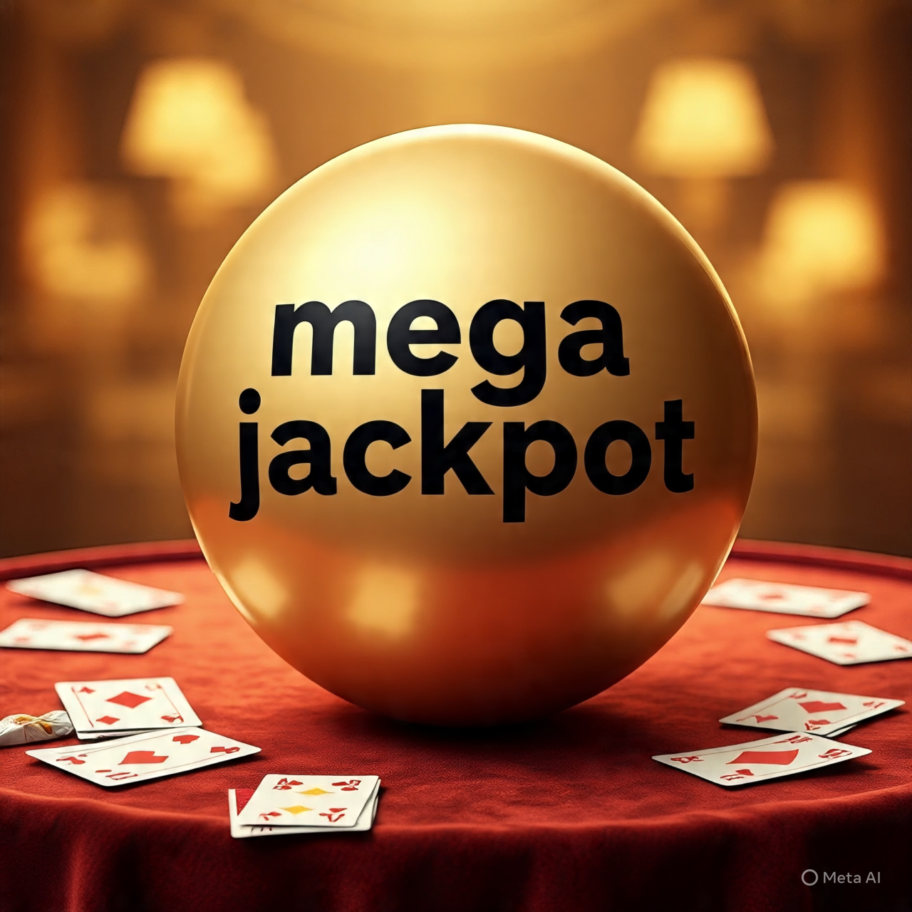 Mega Jackpot